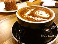 -麦隆咖啡Mellower Coffee(弘基时尚生活中心店)
