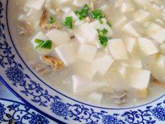 蚌肉豆腐-洞天食府(北大街店)