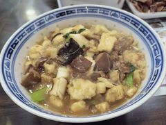 红烧肉煮馍-老西安韩记三鲜煮馍(四府街店)