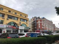 -威海国际海水浴场旅游区