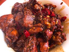 -如意香辣鸡架(总店)