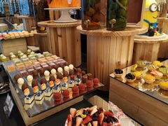 -圣丰索菲特·2 On 988 Café 自助餐厅