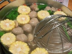 -海银海记潮汕牛肉火锅(新港中路海珠店)