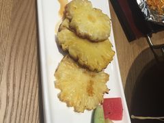 -如意部落·海鲜烧烤创意菜(金梦海湾店)