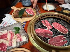 -喜牛烧肉酒场·黑金店(威高广场店)