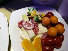 -蒙肥羊·酸汤潮牛·鲜牛肉火锅烤肉自助(岗顶店)