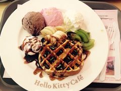 iphone_upload_pic-Hello Kitty Cafe(弘大店)