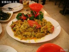 炒黄咖喱-荷花泰菜(东方新天地店)