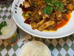 -拿渡·水煮鱼 麻辣香锅(西单大悦城店)