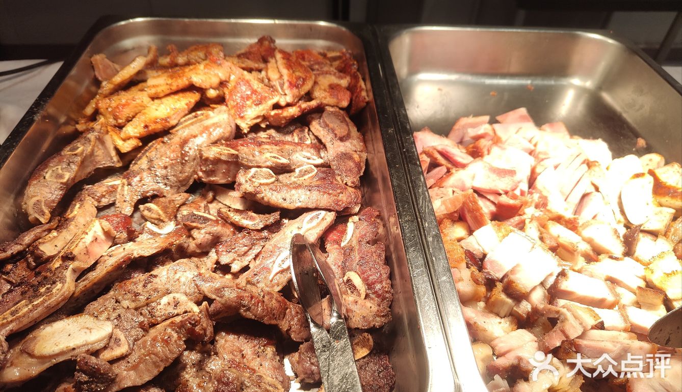 年夜饭共享美味时