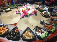 -品德宏·孔雀宴的发源地(金塔园店)