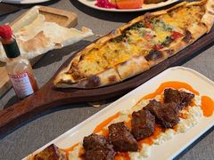 -Efes Turkish & Mediterranean Cuisine 艾菲斯餐厅(陆家嘴店)