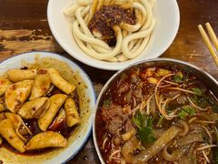 -老妈火锅粉(幸福路步行街店)