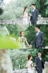 外景婚纱照-现代经典婚纱摄影