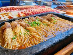 -一品诚记烤肉(大连柏威年购物中心店)