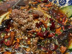 水煮牛肉-大湾区鑫南酒家·粤菜(黄岐店)