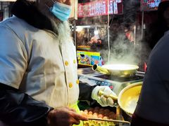 -清真老马家国华牛奶鸡蛋醪糟(正宁路店)