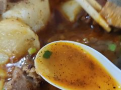 -桂萍特色牛筋牛杂(长堤街总店)