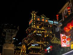 -Space君欧高空江景酒店(重庆解放碑云端之眼店)