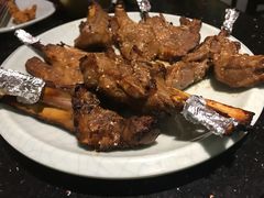 -猪啊牛呀羊啊铜盘烤肉(正大广场店)