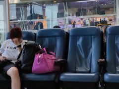 -乌鲁木齐天山国际机场-T3航站楼