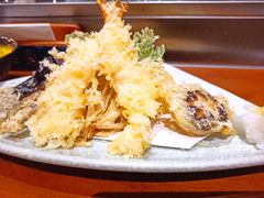 天妇罗拼盘-千代武日本料理(开发区店)