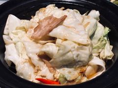-山顶顶概念四川菜(黄埔大道店)