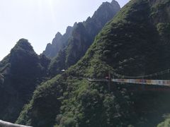 -十渡东湖港风景区