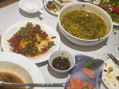 -火龙堂·风味民间菜(文一路店)