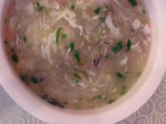 西湖牛肉羹-宝发园名菜馆