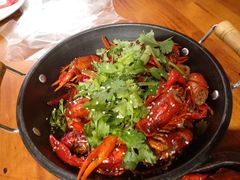 -华仔龙虾(永乐路总店)