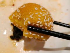 麻球-素满香·素食自助餐(苏州·临顿路店)