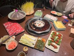 -巴倒烫陆派火锅山庄(南山总店)