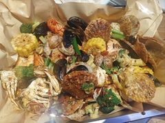 -锅老头铁锅炖•大锅蒸汽海鲜(韩乐坊店)