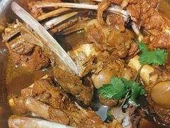 -骨气鼓气羊棒骨·羊蝎子(住总万科广场店)