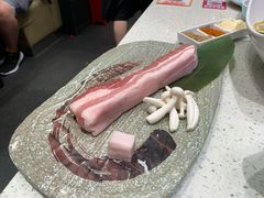 -韩时烤肉(丰科万达广场店)