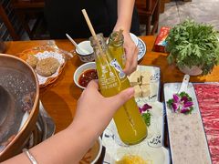 -乐宴·老北京铜火锅(桂庙店)