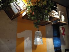 大堂-外婆家(蓝色港湾店)