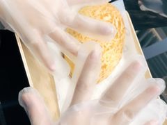 可爱的手套包-喜茶(深圳福田星河COCO Park店)