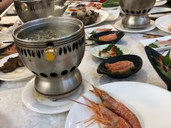 -怡乡王品海鲜姿造自助体验餐厅(大岛商业广场店)