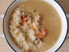 干贝虾蟹粥-李记潮汕砂锅粥(营福路店)
