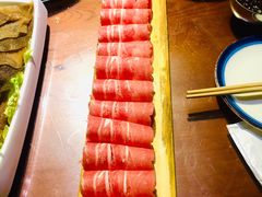 -鑫隆四季涮肉(八角畅游店)