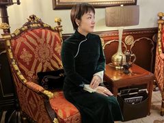 -上海和平饭店 Fairmont Peace Hotel