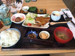 -味太助·银饭食堂(中华城店)