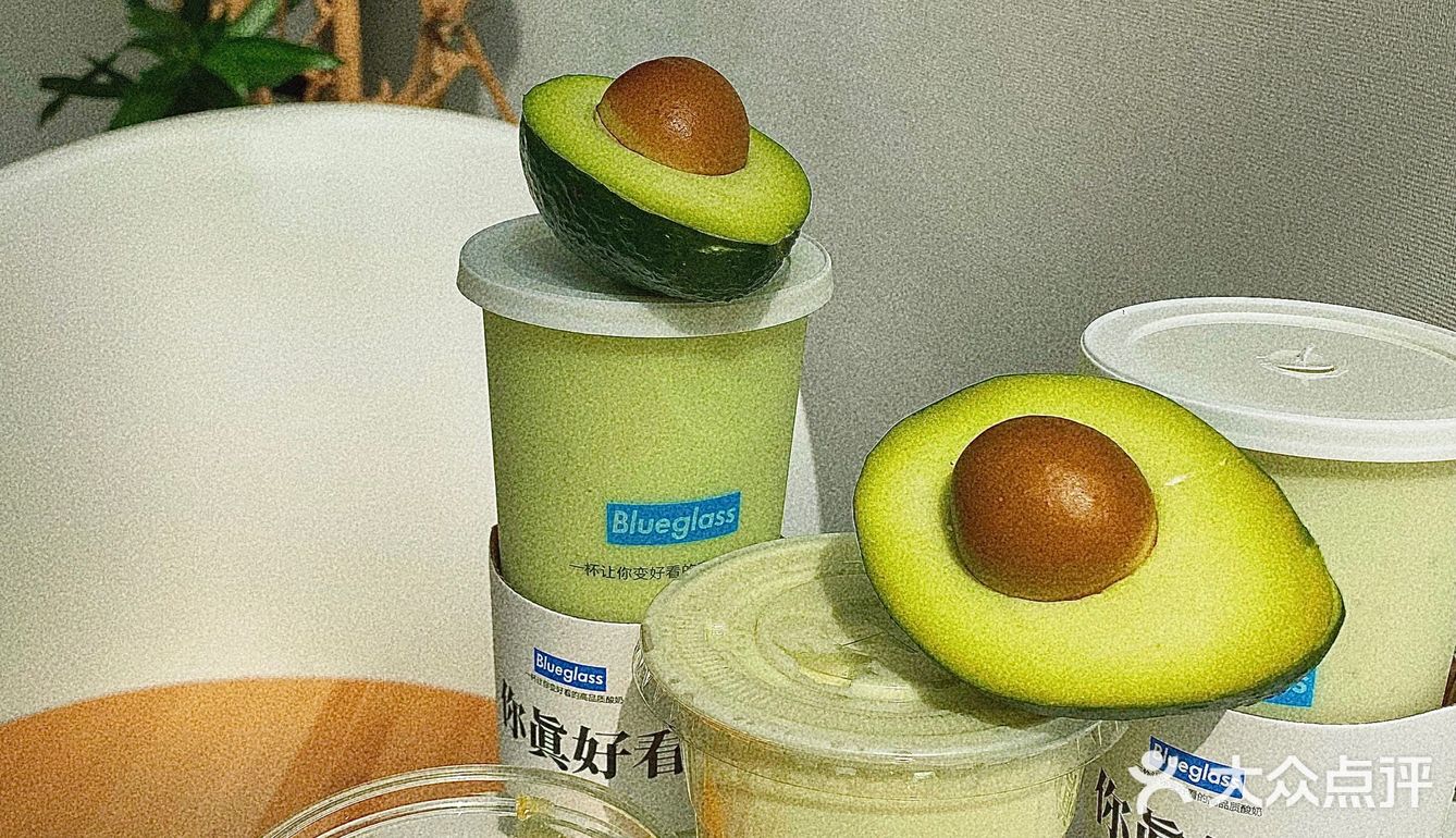 北京探店｜🥑Blue glass  轻松实现牛油果自由！ 