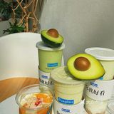 北京探店｜🥑Blue glass  轻松实现牛油果自由！ 