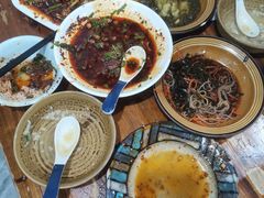 -朱大嘴肥肠血旺(福字街店)
