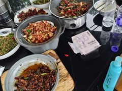 香葱牛肉-树厨贵州菜(铜仁花果山店)