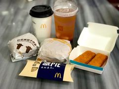 香芋派-麦当劳(潮南峡山得来速店)