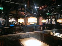 大堂-谭家弄堂(亚欧商厦店)